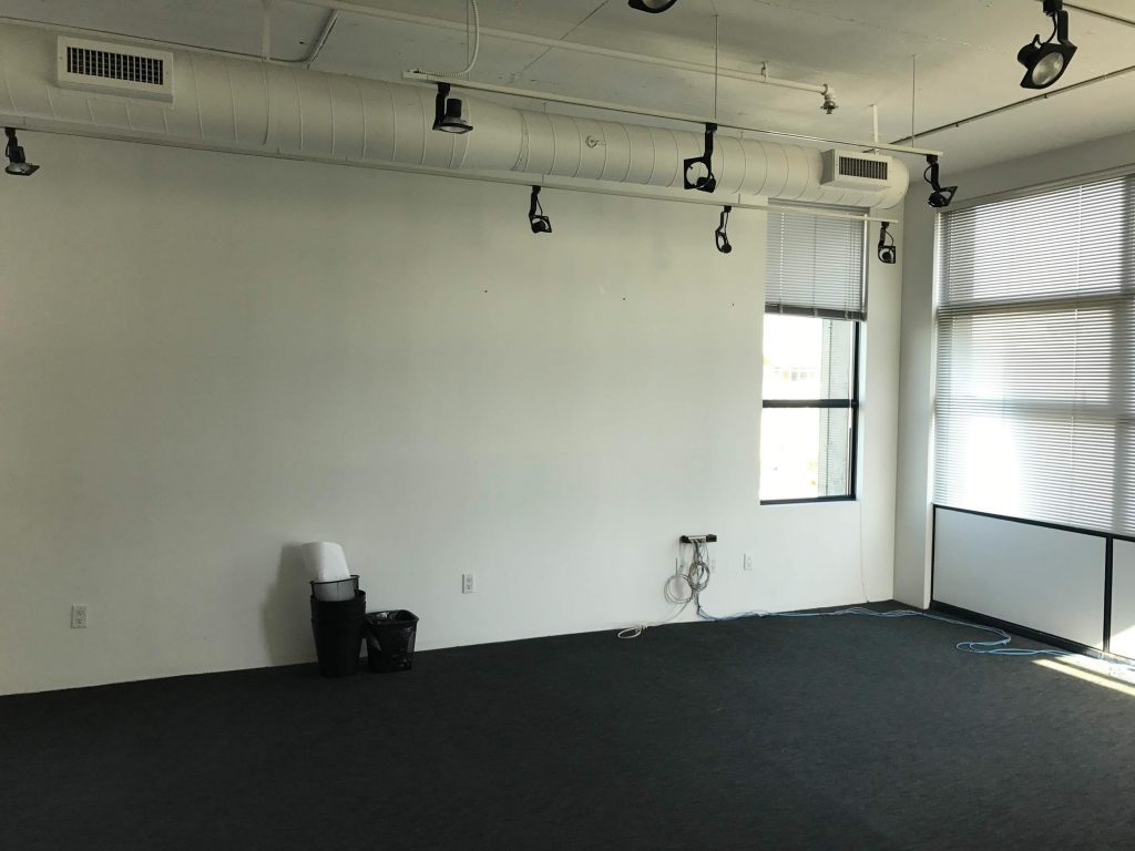 commercial studio painting