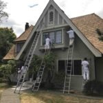 Heritage Exterior Home Painting