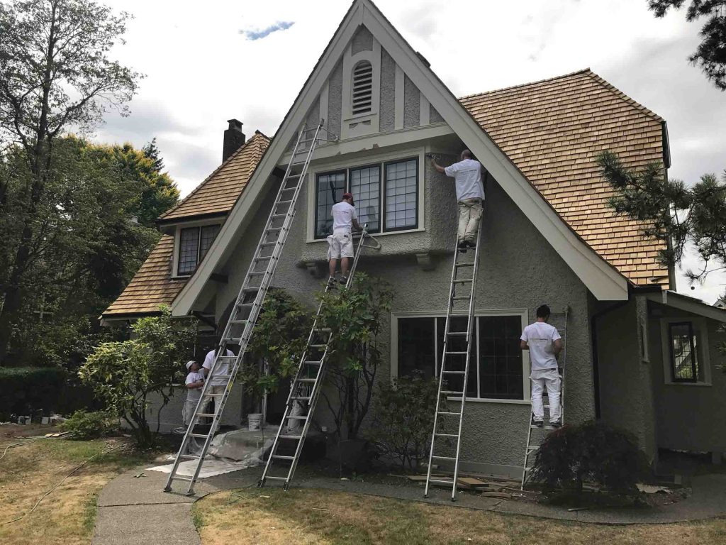 Heritage Exterior Home Painting