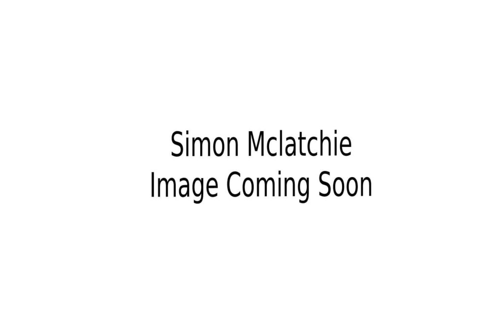 Simon Mclatchie