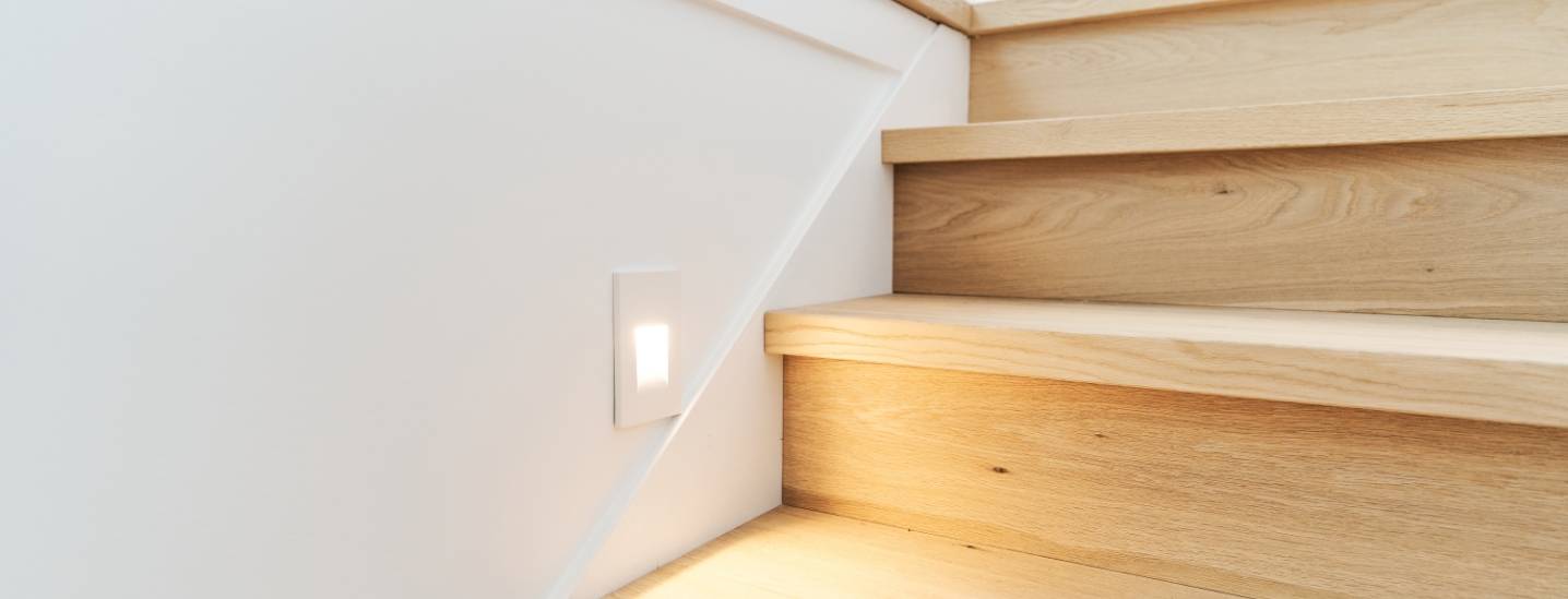 Stair Lighting
