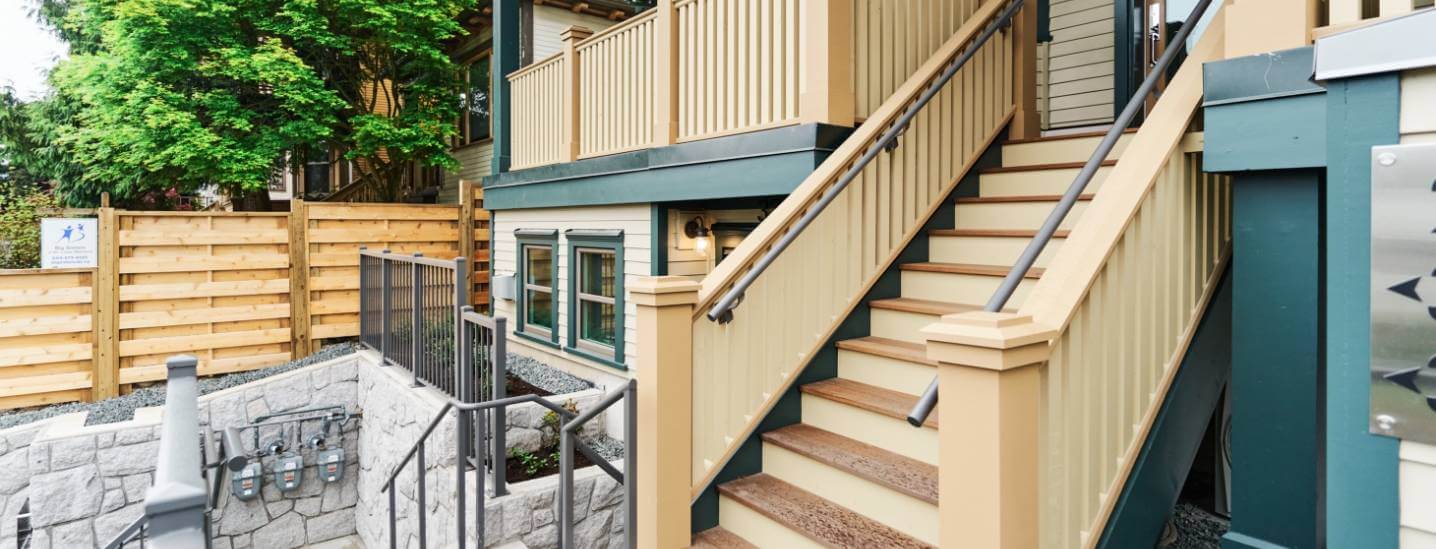 Exterior Home Painting