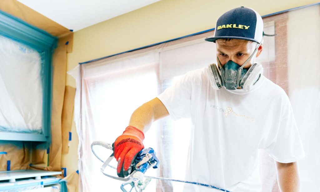 home painter vancouver