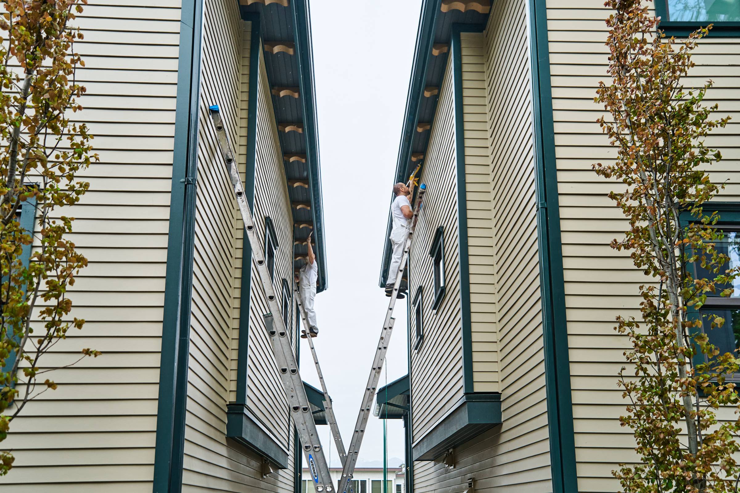 exterior painter vancouver