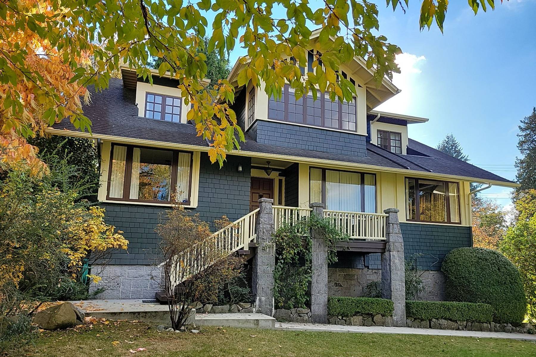 exterior paint job vancouver