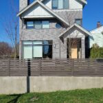 Kerrisdale Vancouver Exterior House Painting After