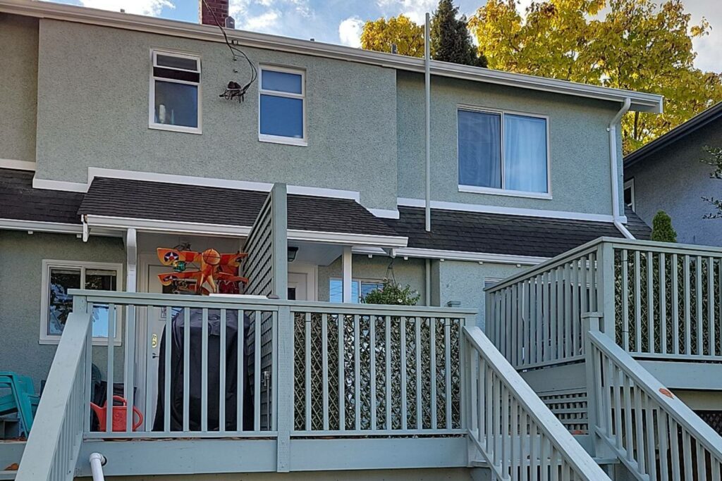 Dunbar Vancouver Exterior House Painting After