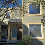 exterior job completed