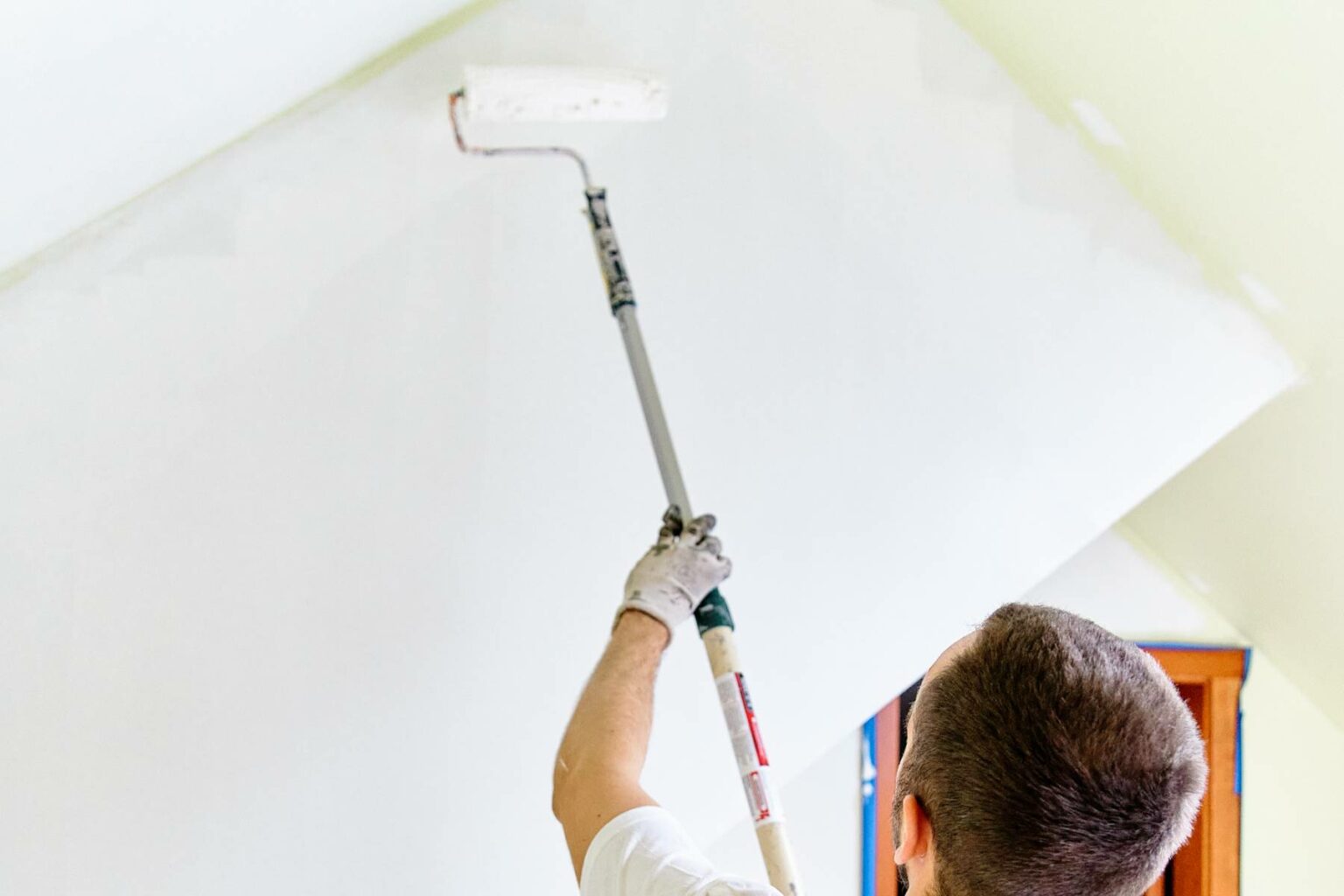 Repaint Project Fix How to Fix Fading Paint In Your Home - Pro Crew Painting Vancouver