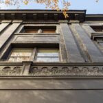 Architectural paint colouring